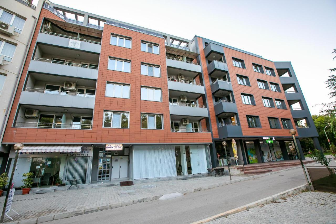 Riva Apartment Sandanski Exterior photo